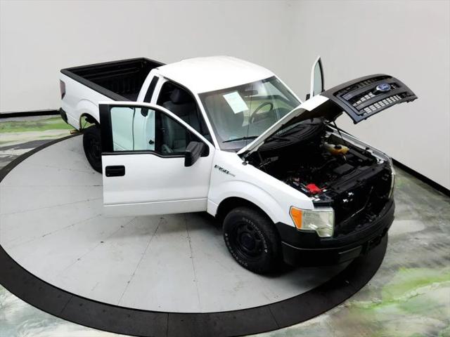 2013 Ford F-150 XL