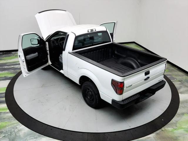 2013 Ford F-150 XL