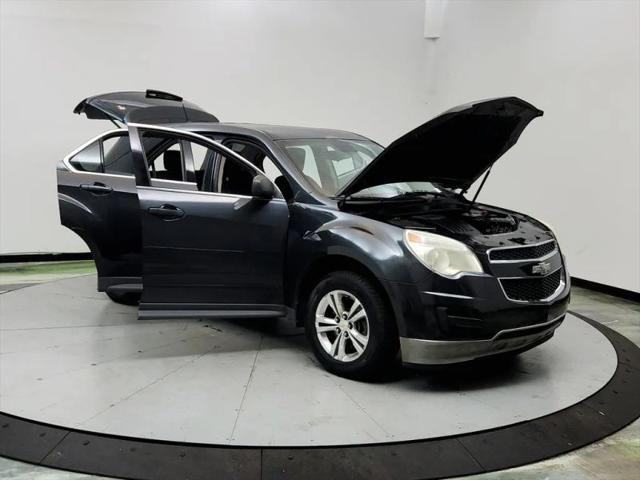 2013 Chevrolet Equinox LS
