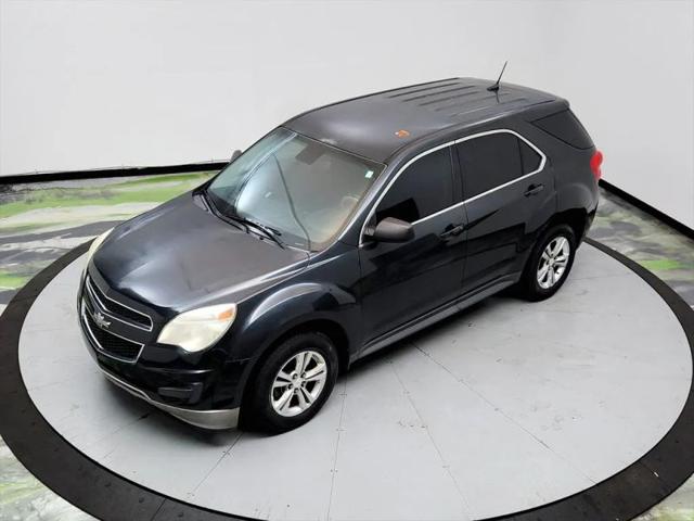 2013 Chevrolet Equinox LS