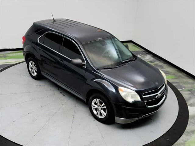 2013 Chevrolet Equinox LS