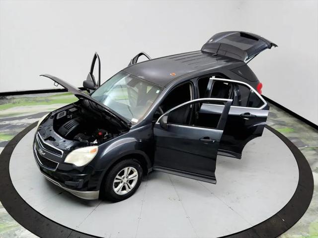 2013 Chevrolet Equinox LS