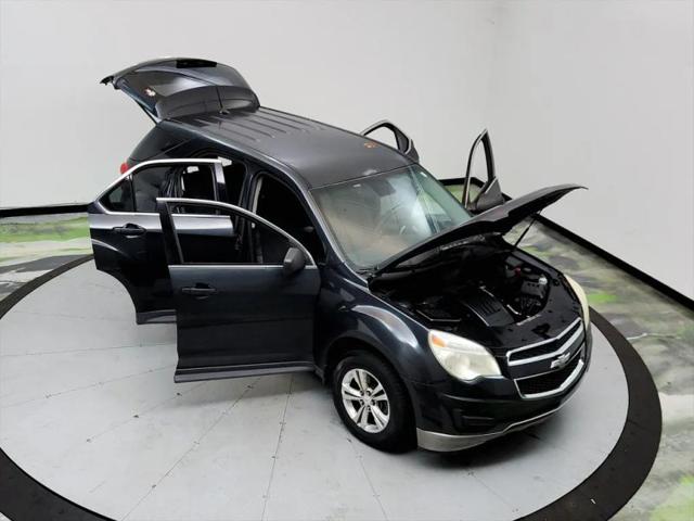 2013 Chevrolet Equinox LS