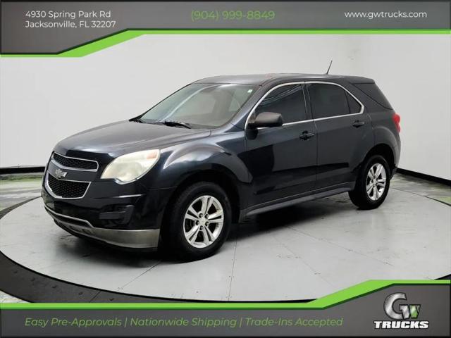 2013 Chevrolet Equinox LS for sale in Jacksonville, FL