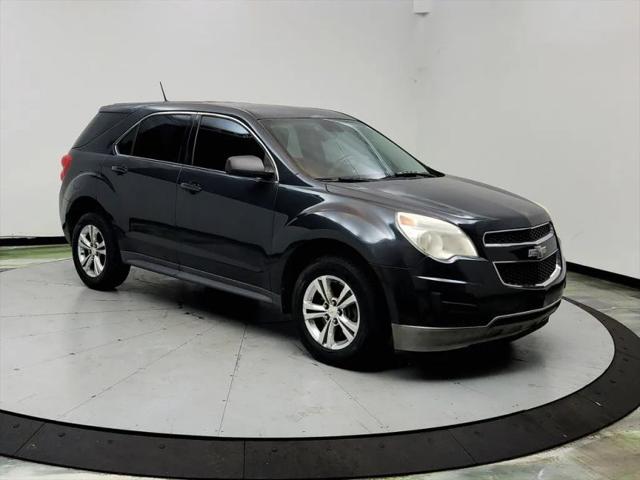 2013 Chevrolet Equinox LS