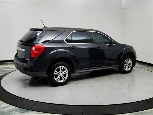 2013 Chevrolet Equinox LS