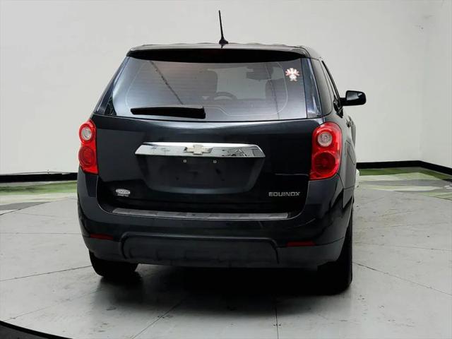 2013 Chevrolet Equinox LS