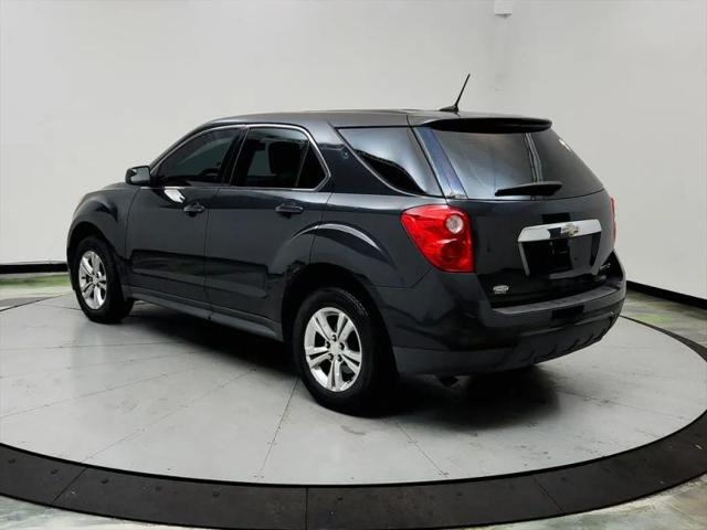 2013 Chevrolet Equinox LS