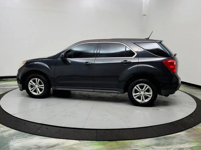 2013 Chevrolet Equinox LS