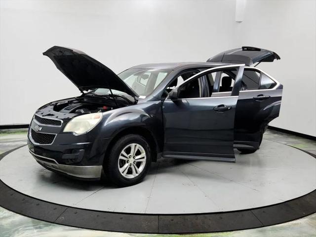 2013 Chevrolet Equinox LS