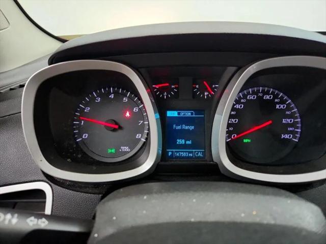 2013 Chevrolet Equinox LS