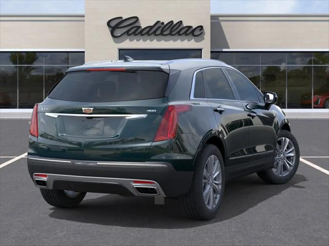 2026 Cadillac XT5 Premium Luxury AWD