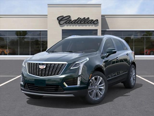 2026 Cadillac XT5 Premium Luxury AWD