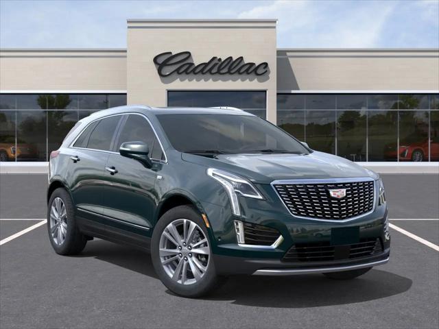 2026 Cadillac XT5 Premium Luxury AWD