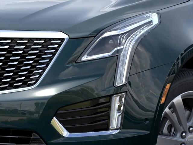 2026 Cadillac XT5 Premium Luxury AWD
