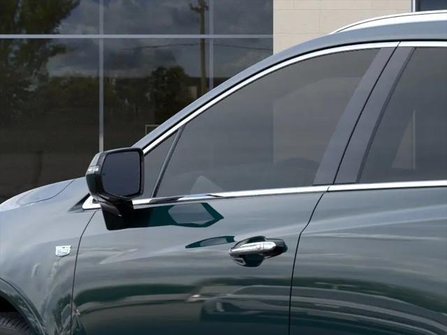 2026 Cadillac XT5 Premium Luxury AWD