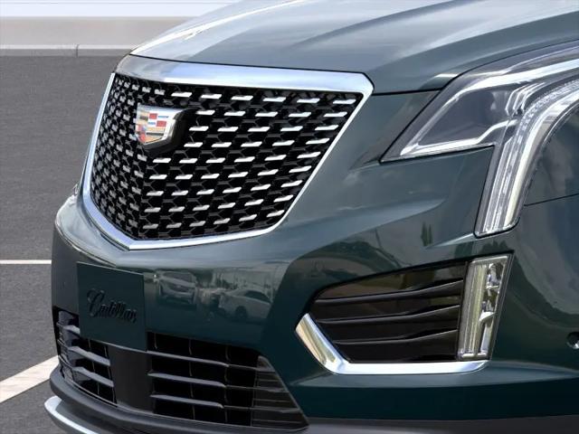 2026 Cadillac XT5 Premium Luxury AWD
