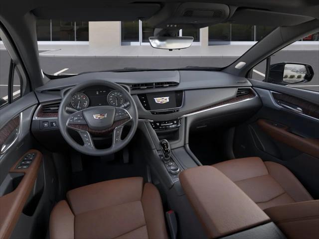 2026 Cadillac XT5 Premium Luxury AWD