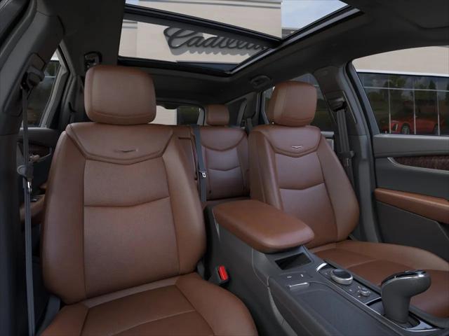 2026 Cadillac XT5 Premium Luxury AWD