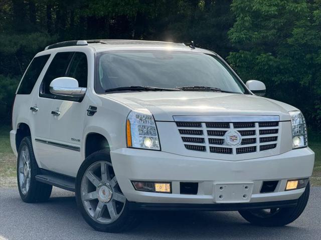 2014 Cadillac Escalade Luxury