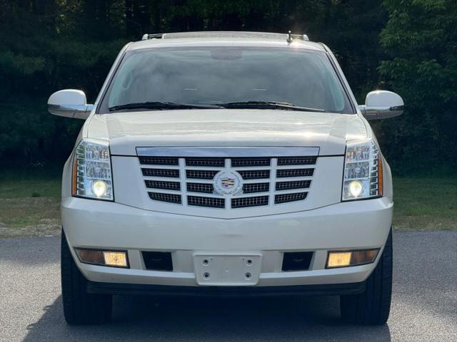 2014 Cadillac Escalade Luxury