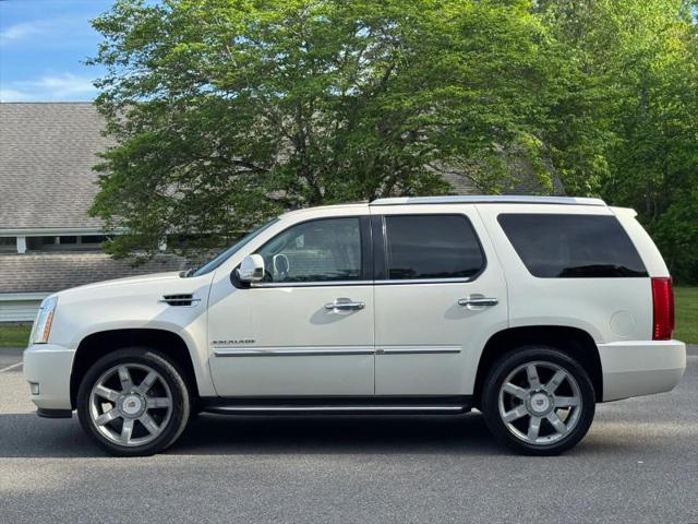 2014 Cadillac Escalade Luxury