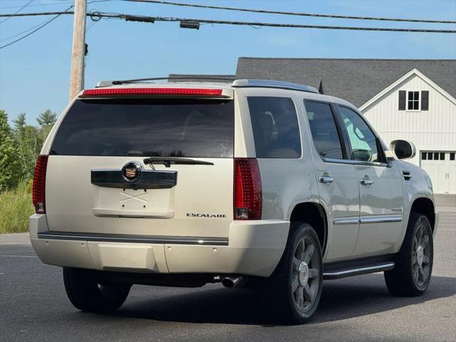 2014 Cadillac Escalade Luxury