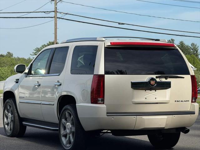 2014 Cadillac Escalade Luxury