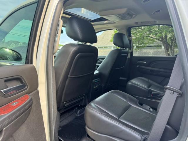 2014 Cadillac Escalade Luxury