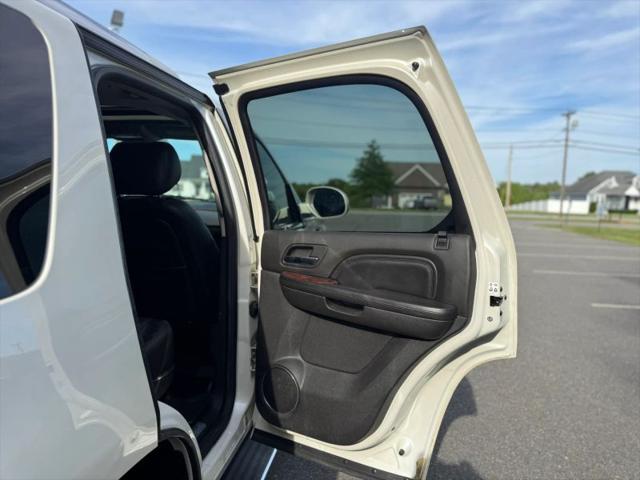 2014 Cadillac Escalade Luxury