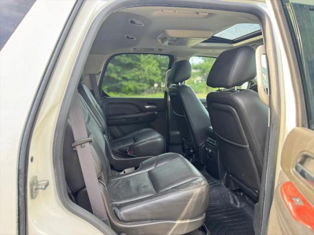 2014 Cadillac Escalade Luxury