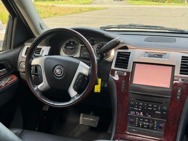 2014 Cadillac Escalade Luxury
