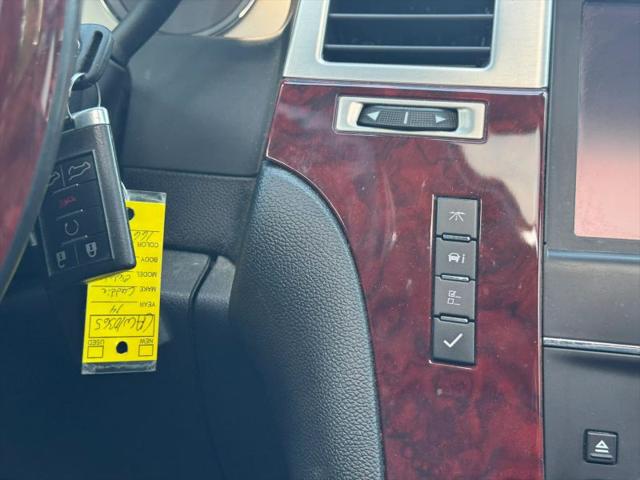 2014 Cadillac Escalade Luxury