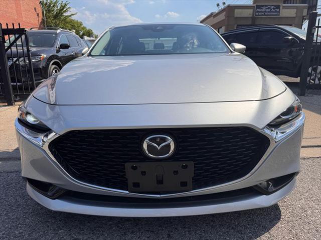 2019 Mazda Mazda3 Select Package