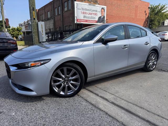 2019 Mazda Mazda3 Select Package