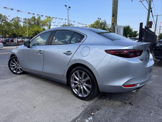 2019 Mazda Mazda3 Select Package