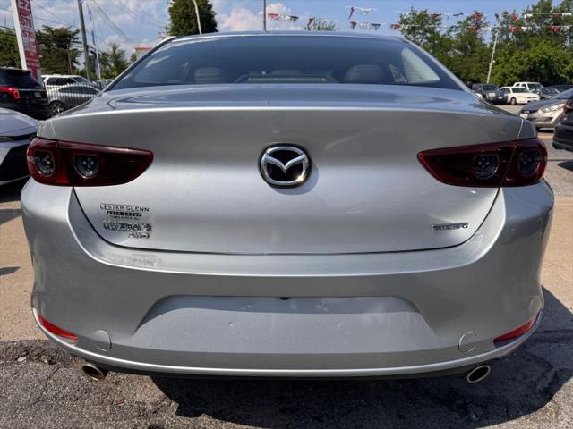 2019 Mazda Mazda3 Select Package