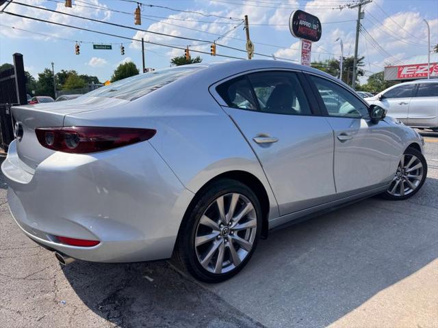 2019 Mazda Mazda3 Select Package