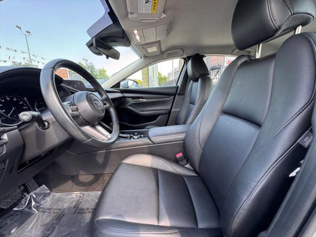 2019 Mazda Mazda3 Select Package