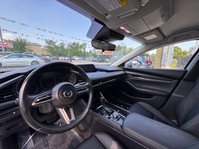 2019 Mazda Mazda3 Select Package