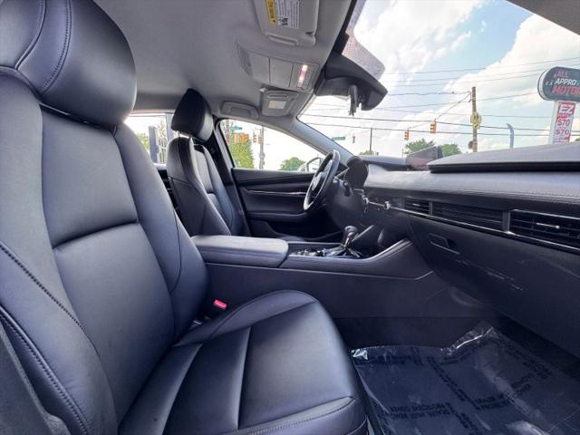 2019 Mazda Mazda3 Select Package