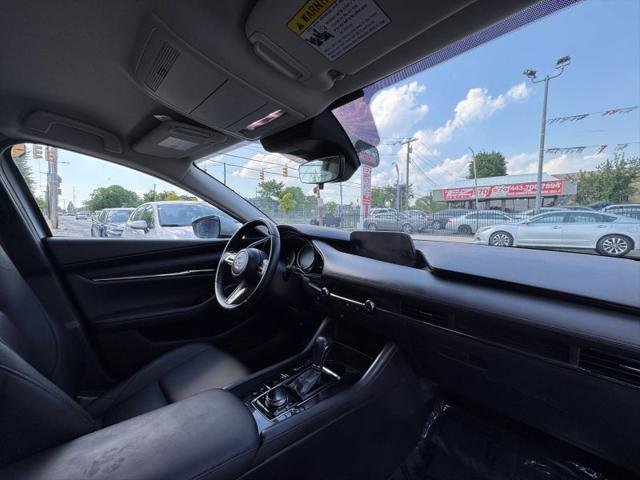 2019 Mazda Mazda3 Select Package