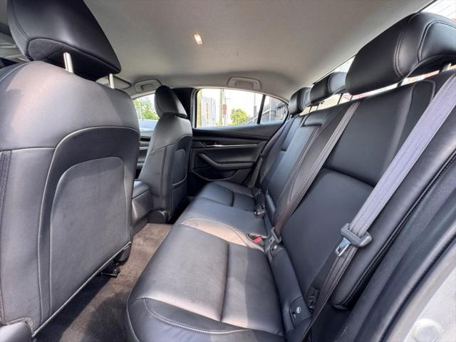 2019 Mazda Mazda3 Select Package