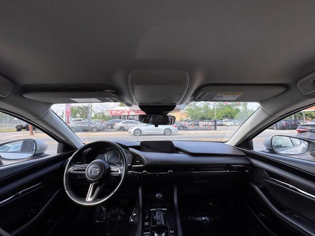 2019 Mazda Mazda3 Select Package
