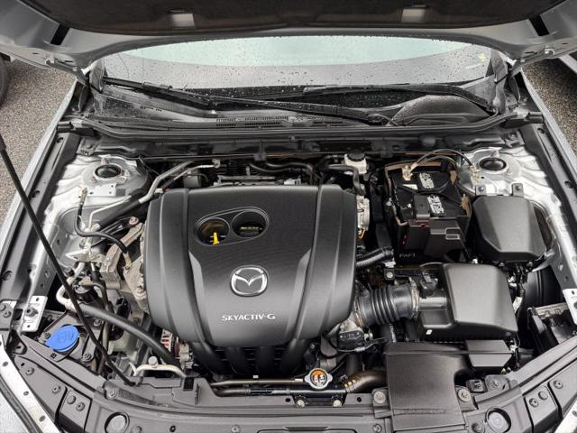 2019 Mazda Mazda3 Select Package