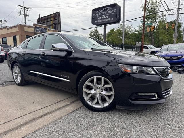 2016 Chevrolet Impala 2LZ for sale in Baltimore, MD