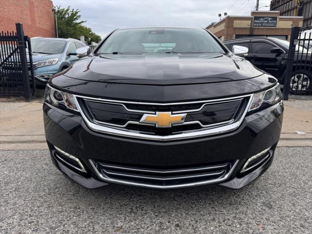 2016 Chevrolet Impala 2LZ