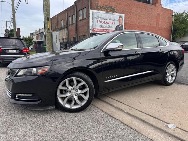 2016 Chevrolet Impala 2LZ
