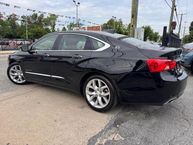 2016 Chevrolet Impala 2LZ