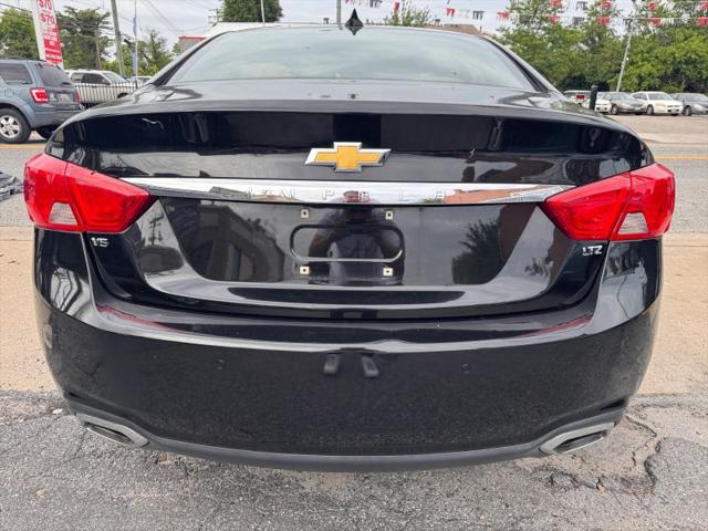 2016 Chevrolet Impala 2LZ